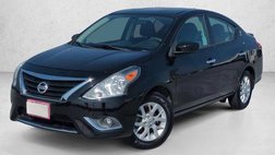 2016 Nissan Versa 1.6 SV