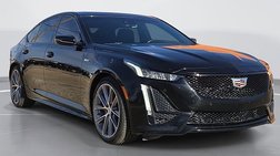 2023 Cadillac CT5-V Base