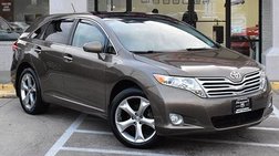 2012 Toyota Venza Limited