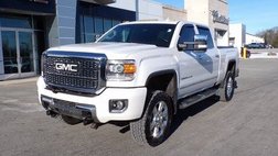 2019 GMC Sierra 2500HD Denali