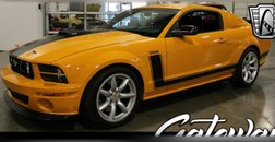 2007 Ford Mustang Saleen