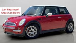 2003 MINI Cooper Base