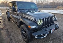 2021 Jeep Gladiator Sport S