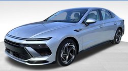 2025 Hyundai Sonata SEL Convenience