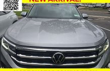 2021 Volkswagen Atlas S 4Motion