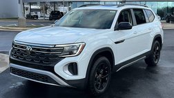 2025 Volkswagen Atlas Peak Edition 4Motion