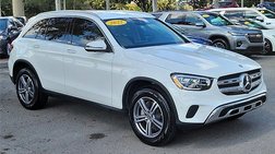 2022 Mercedes-Benz GLC-Class GLC 300