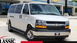 2025 Chevrolet Express LT 3500