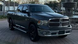 2018 Ram Ram Pickup 1500 Big Horn