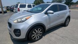 2018 Kia Sportage EX