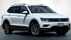 2021 Volkswagen Tiguan S