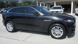 2018 Jaguar F-PACE 20d Prestige