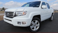 2012 Honda Ridgeline RTL