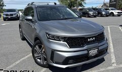 2022 Kia Sorento Plug-In Hybrid SX