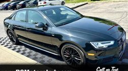 2018 Audi A4 2.0T quattro Premium Plus