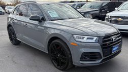 2020 Audi SQ5 3.0T quattro Premium Plus
