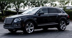 2018 Bentley Bentayga W12 Signature Edition