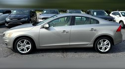 2015 Volvo S60 T5 Drive-E Premier