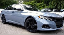 2021 Honda Accord Sport Special Edition