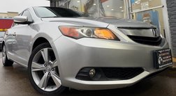 2014 Acura ILX 2.0L w/Tech