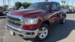 2023 Ram Ram Pickup 1500 Big Horn