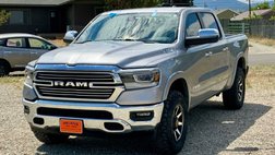 2020 Ram Ram Pickup 1500 Laramie