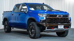 2023 Chevrolet Silverado 1500 ZR2