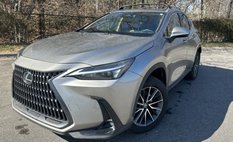 2024 Lexus NX 350h Base