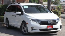 2021 Honda Odyssey EX