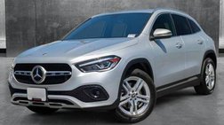 2022 Mercedes-Benz GLA-Class GLA 250