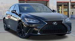 2022 Lexus ES 350 F SPORT