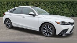 2024 Honda Civic EX-L