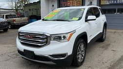 2019 GMC Acadia SLE-2