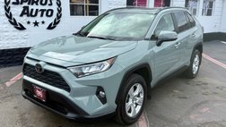 2019 Toyota RAV4 XLE