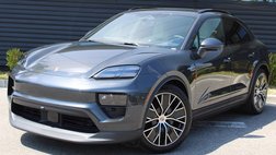 2024 Porsche Macan 4 Electric
