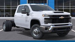 2026 Chevrolet Silverado 3500HD Work Truck