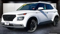 2020 Hyundai Venue SEL