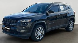 2023 Jeep Compass Latitude Lux