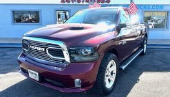 2018 Ram Ram Pickup 1500 SLT