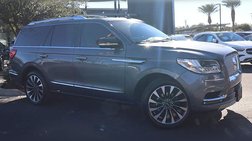 2021 Lincoln Navigator Reserve