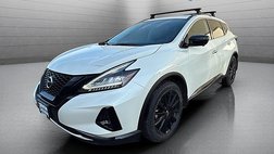 2021 Nissan Murano SL