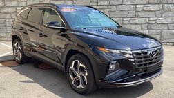2024 Hyundai Tucson Hybrid Limited