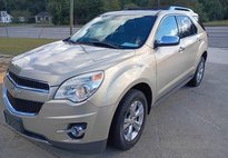 2010 Chevrolet Equinox LTZ