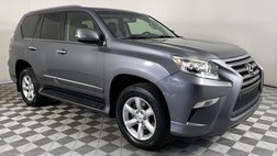 2017 Lexus GX 460 Base