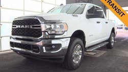 2024 Ram Ram Pickup 2500 Big Horn