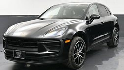 2024 Porsche Macan T
