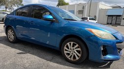 2012 Mazda MAZDA3 i Touring