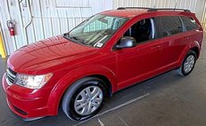2020 Dodge Journey SE Value