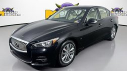 2014 Infiniti Q50 Premium