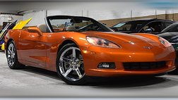 2007 Chevrolet Corvette Base